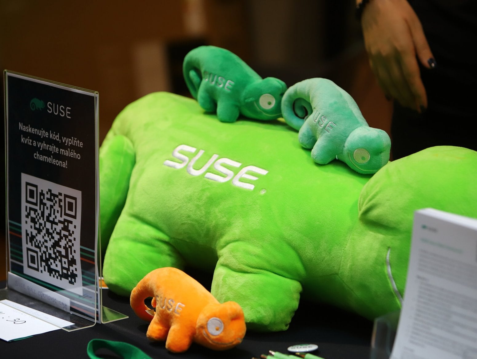 LinuxDays 2025 neděle