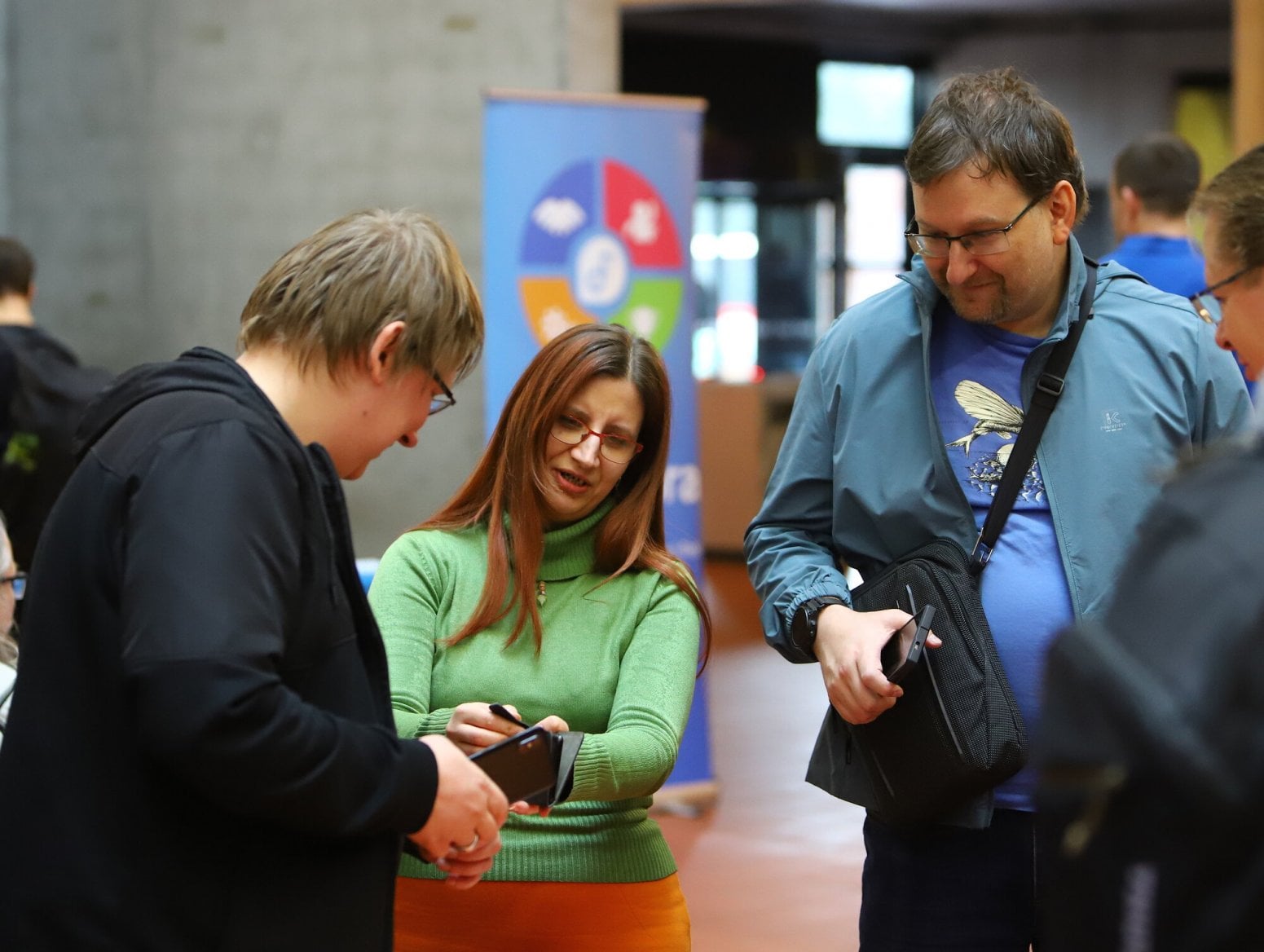 LinuxDays 2025 neděle