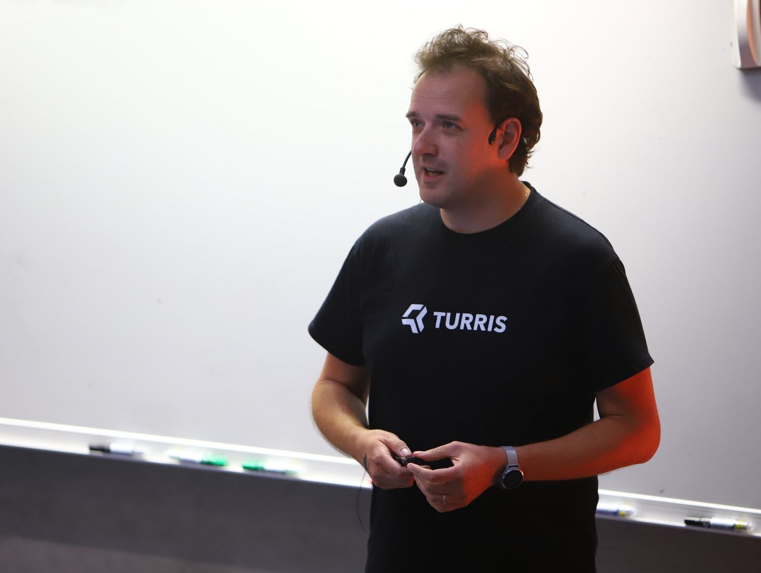 LinuxDays 2025 neděle