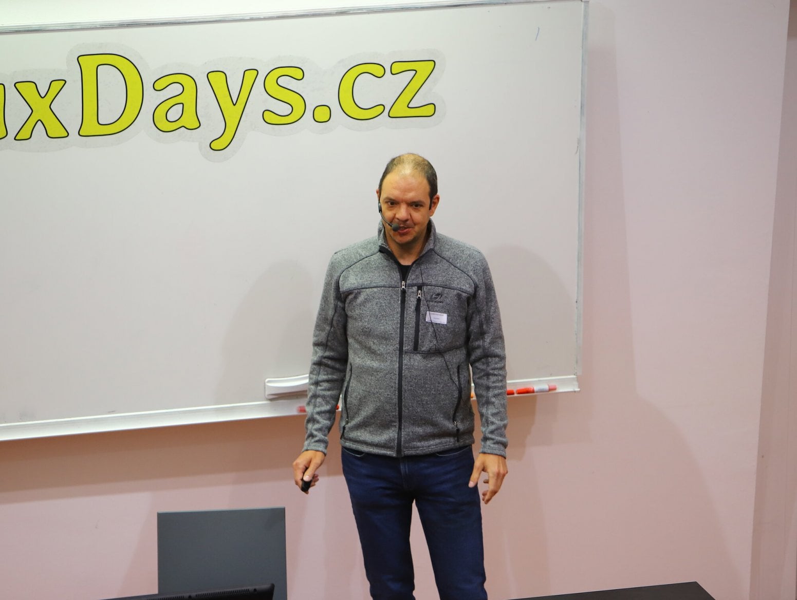 LinuxDays 2025 neděle