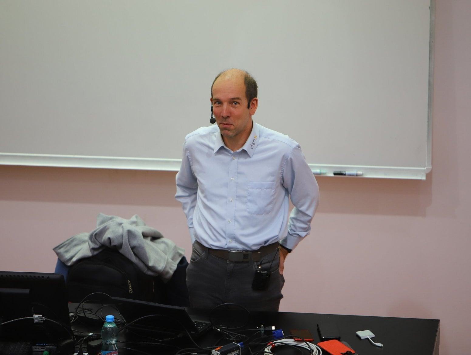 LinuxDays 2025 neděle