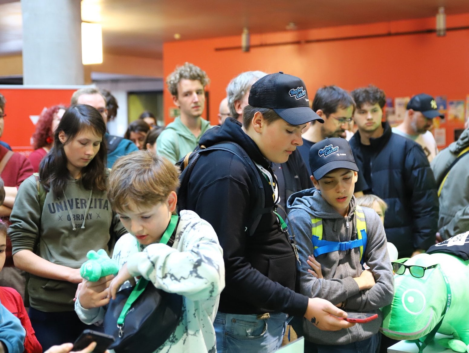 LinuxDays 2025 neděle