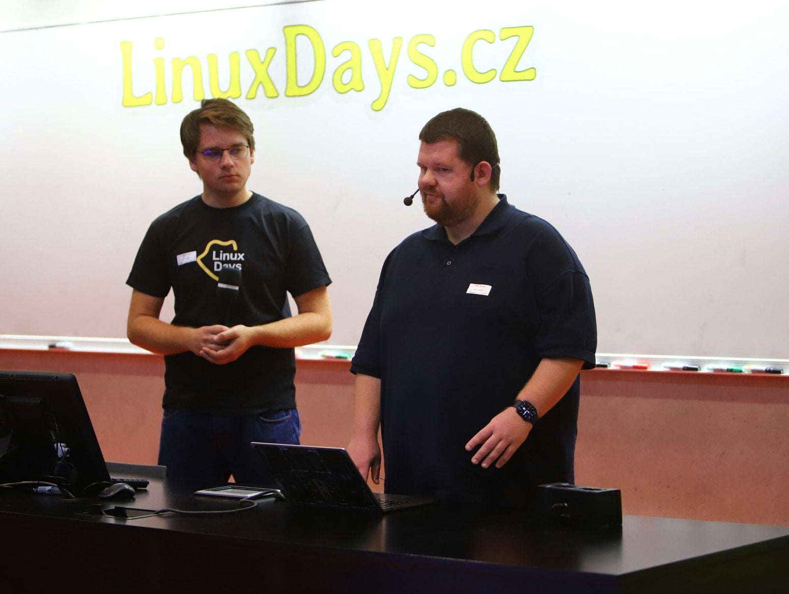 LinuxDays 2025 neděle