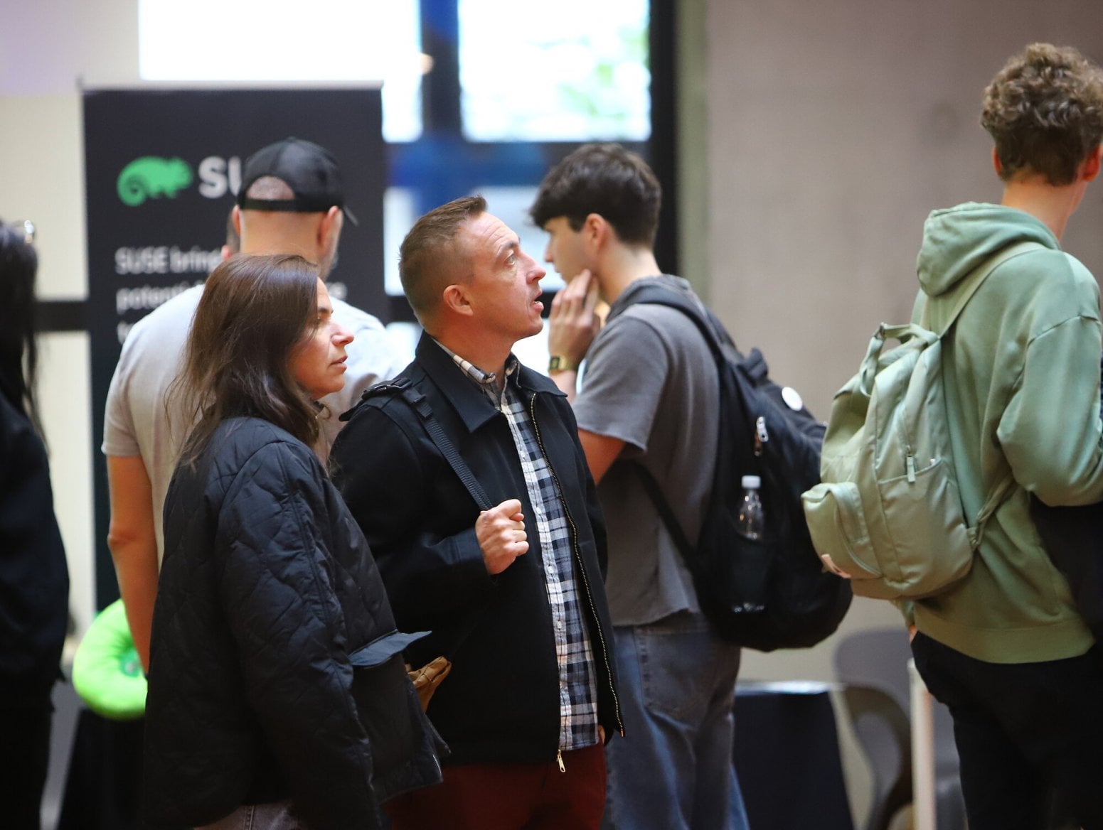 LinuxDays 2025 neděle