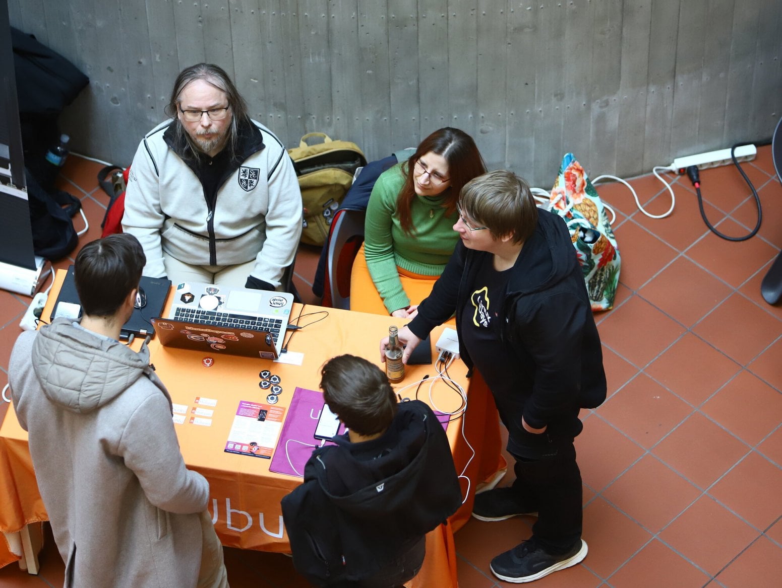 LinuxDays 2025 neděle