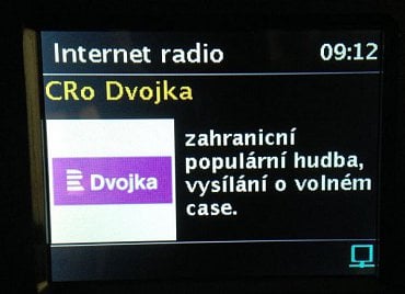 Oba přijímače nemají českou lokalizaci, znaky nicméně, podle dovozce, nevypadávají, pouze se nezobrazují, což je vidět na snímku, který jsme dostali od Antenexu.