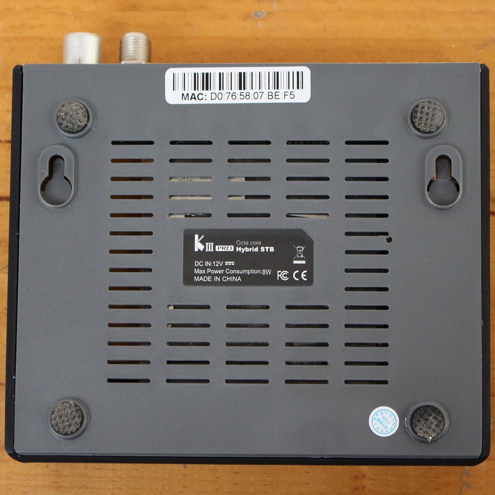 Představení přístroje