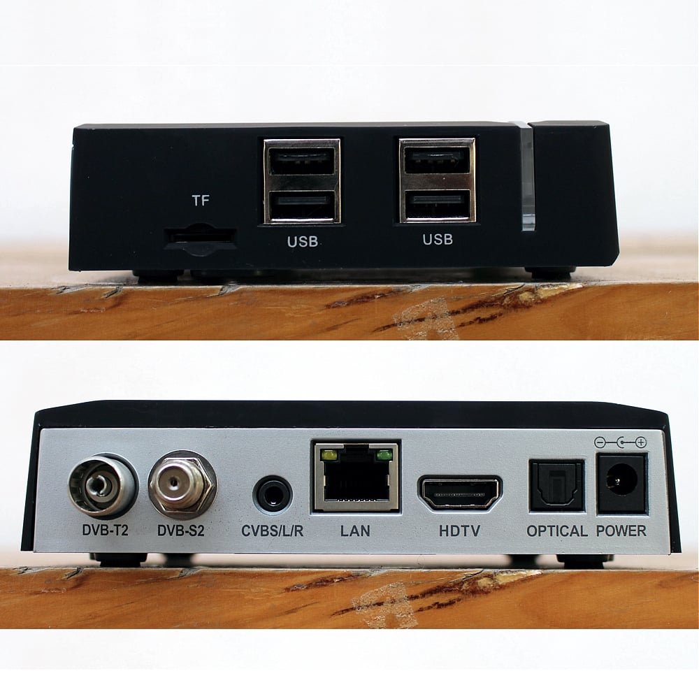 Představení přístroje