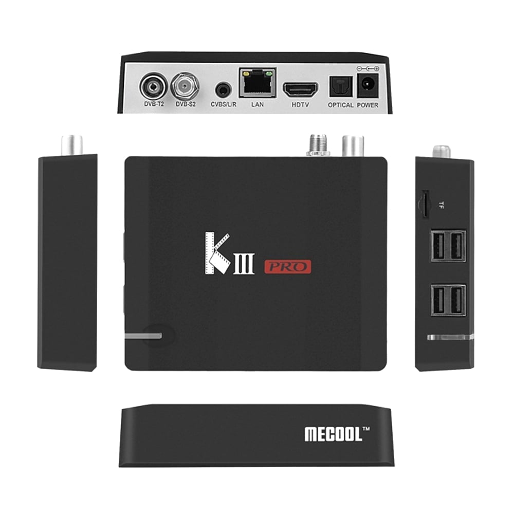 Představení přístroje