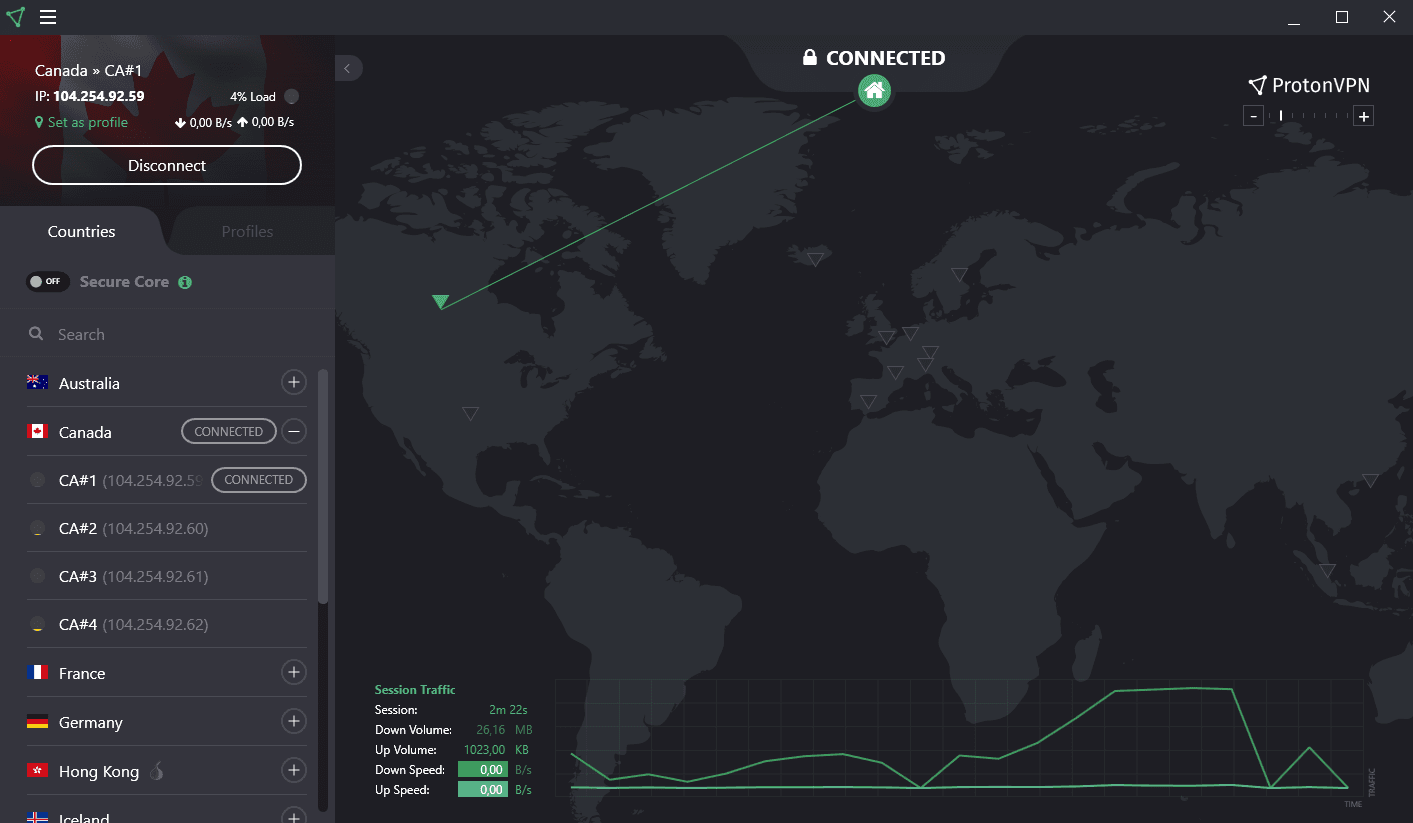 ProtonVPN