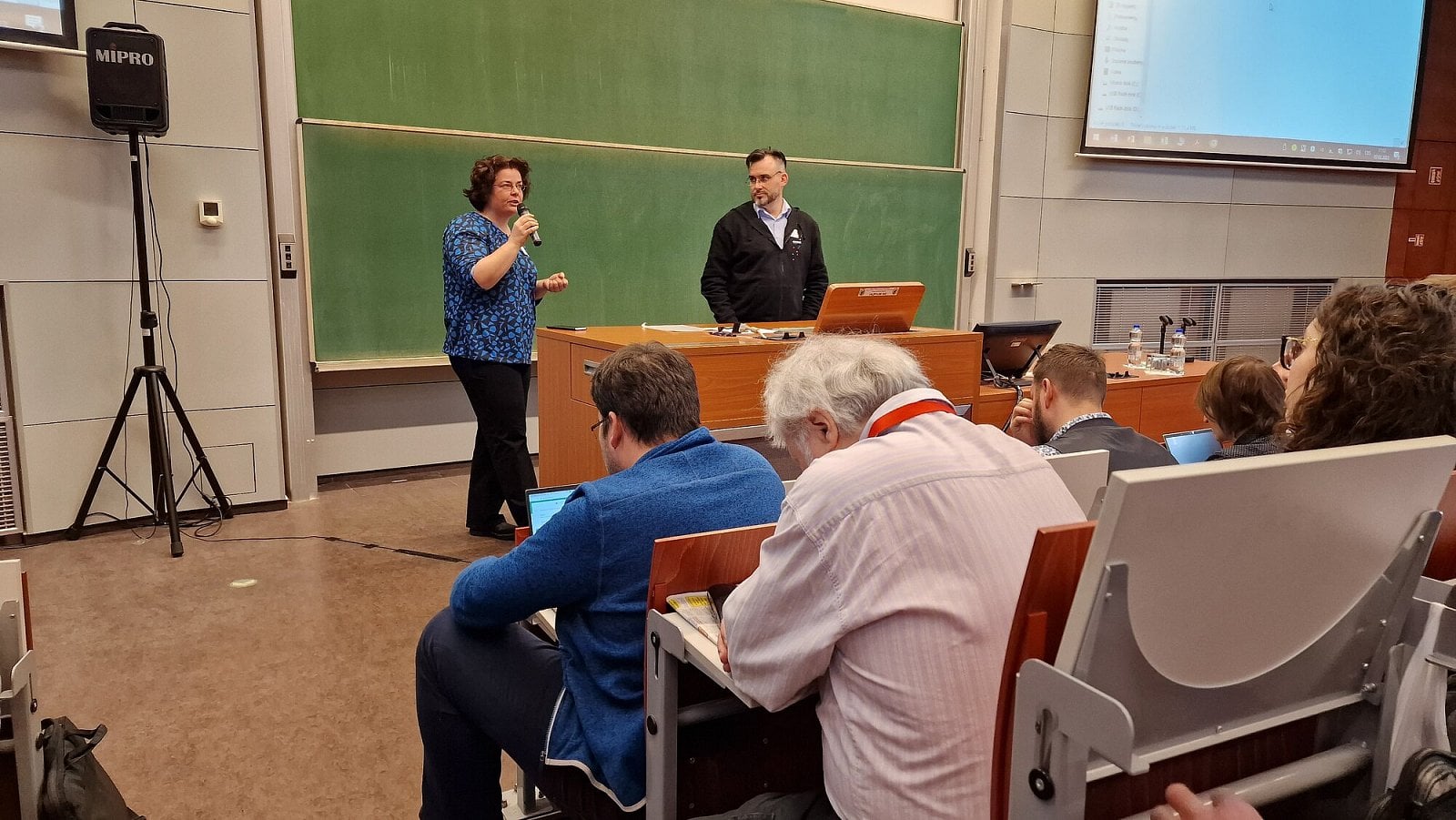 Seminář o bezpečnosti sítí a služeb 2023