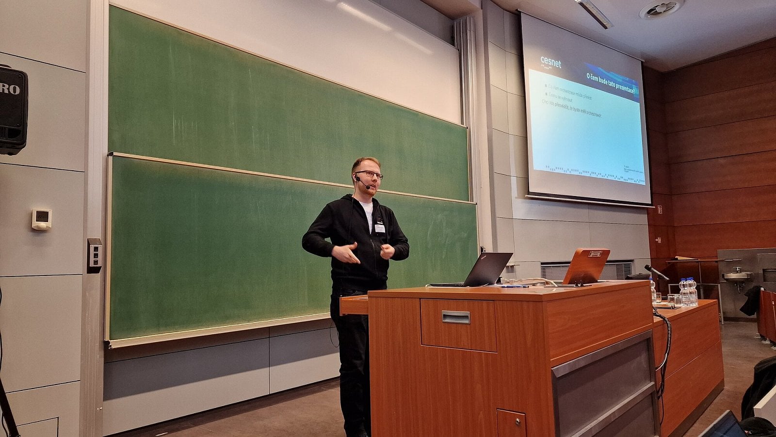 Seminář o bezpečnosti sítí a služeb 2023