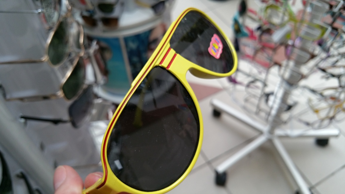 Nejen u těchto brýlí v AZ Fashion World vůbec netušíte, co kupujete