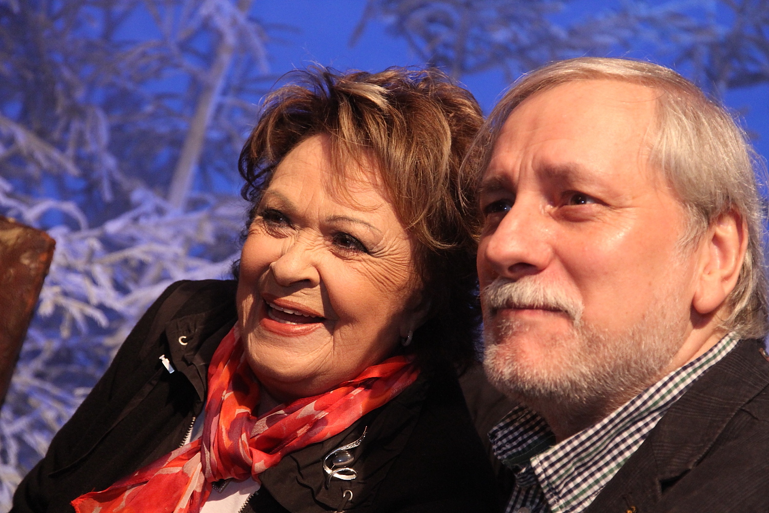 Vánoce 2013: Tisková konference České televize