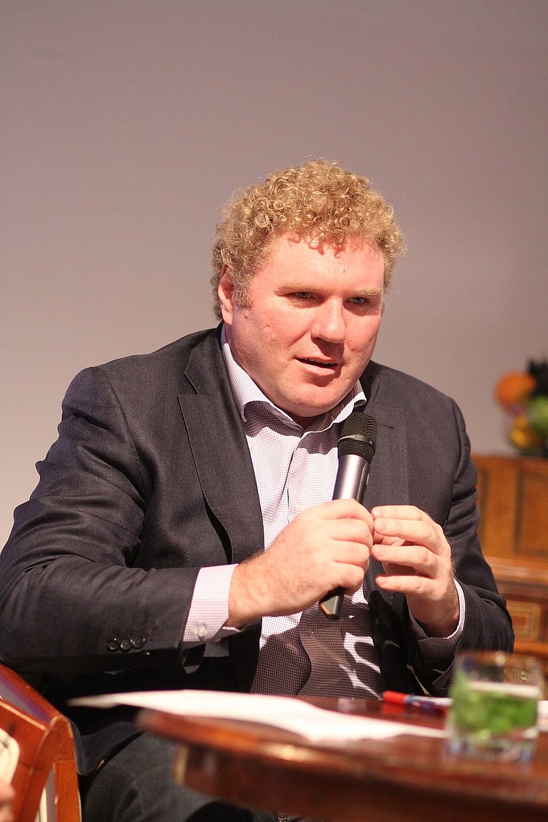 Vánoce 2013: Tisková konference České televize