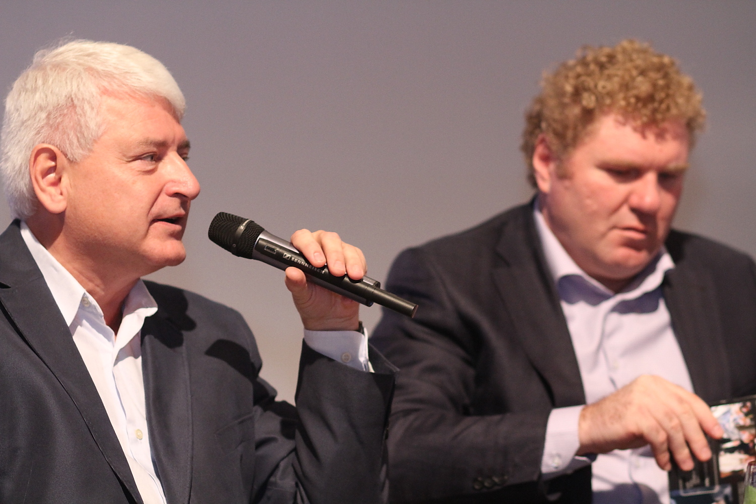 Vánoce 2013: Tisková konference České televize