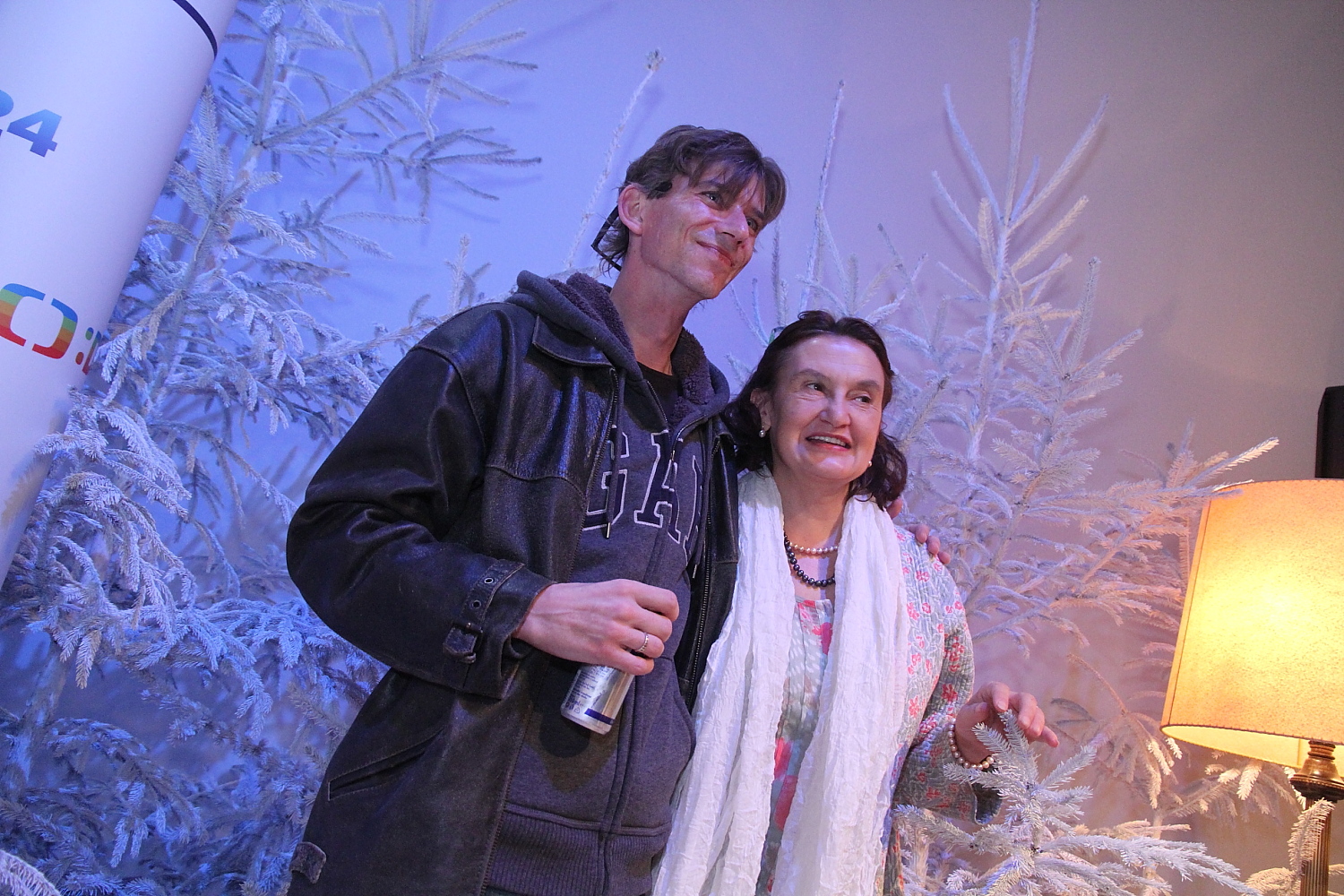 Vánoce 2013: Tisková konference České televize