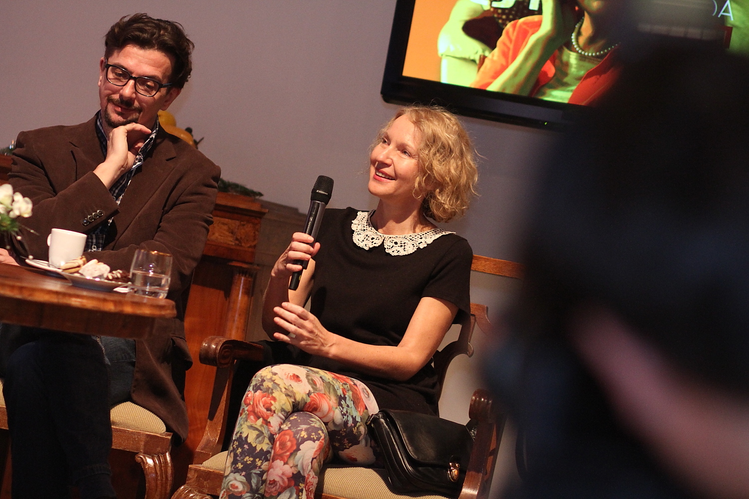 Vánoce 2013: Tisková konference České televize