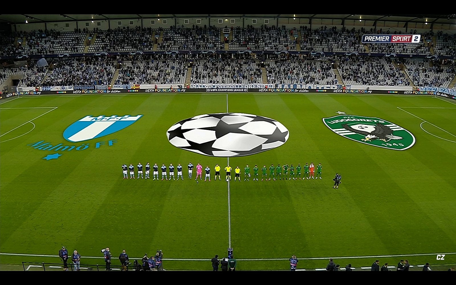 Vysílání stanic O2 TV Sport a Premier Sport