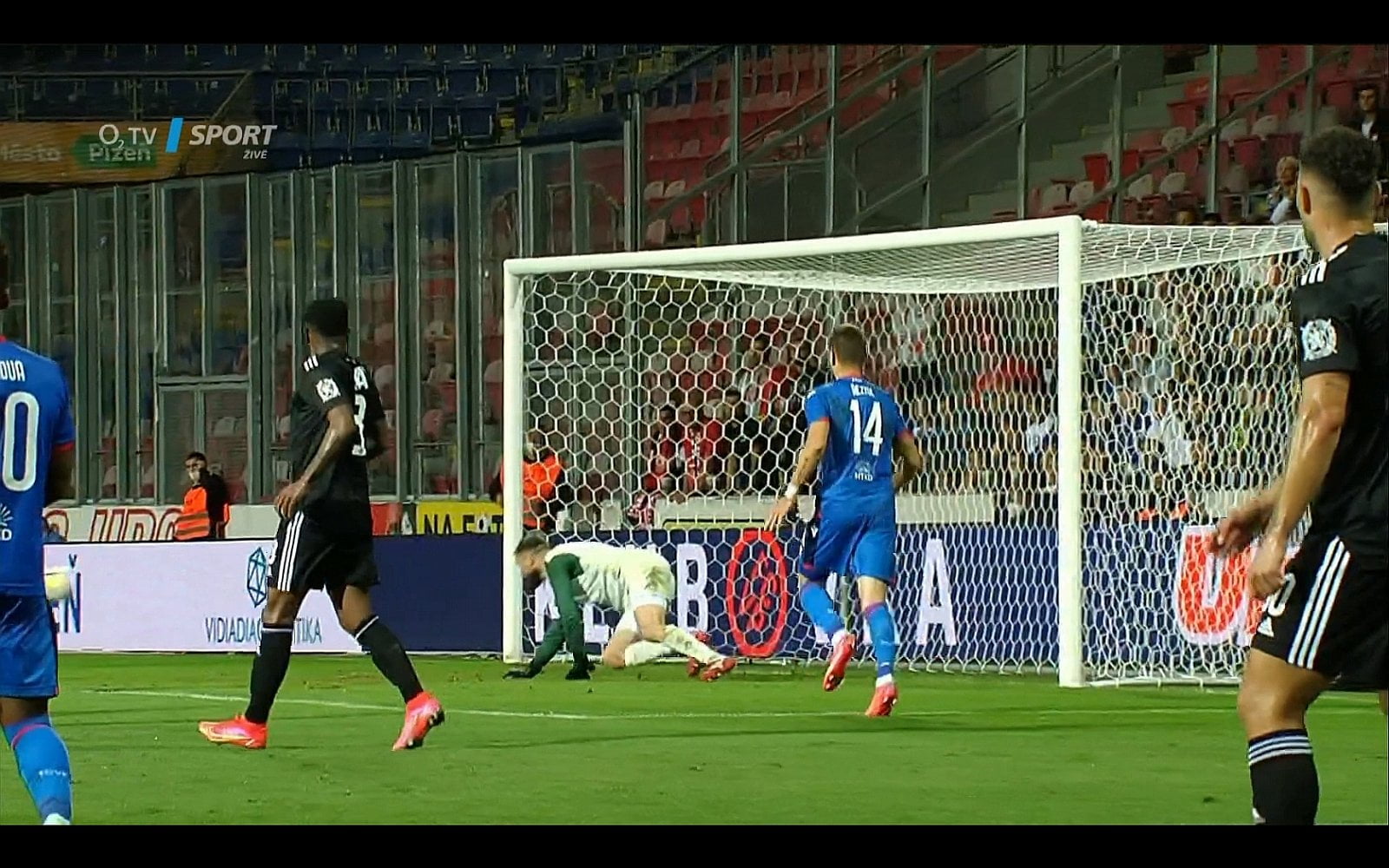 Vysílání stanic O2 TV Sport a Premier Sport