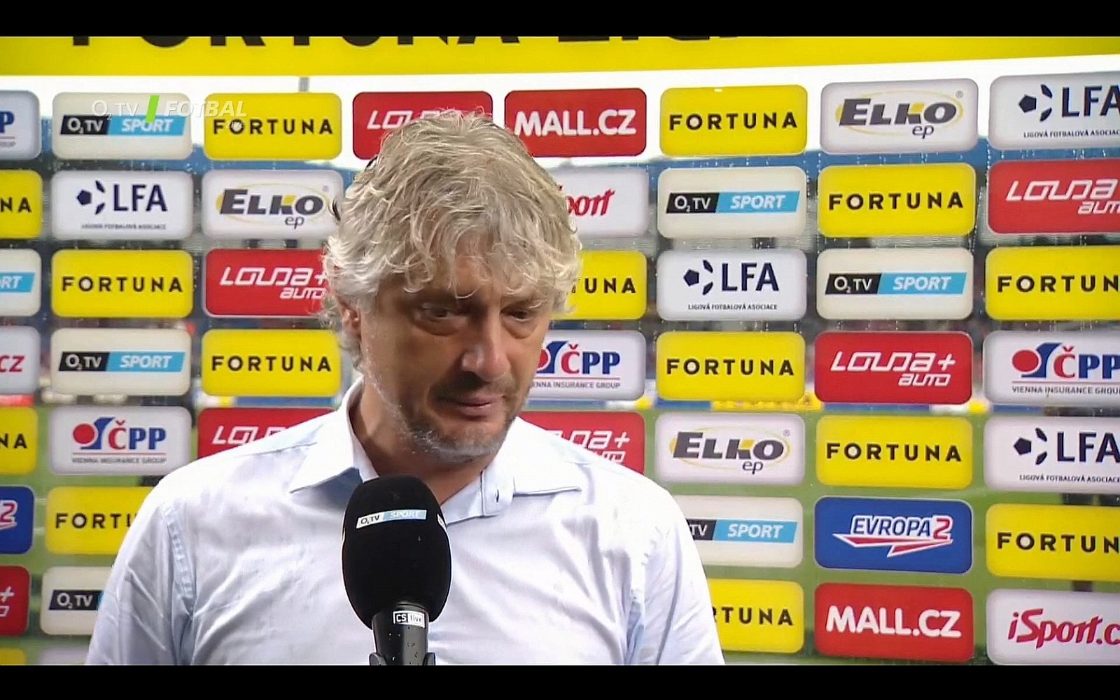 Vysílání stanic O2 TV Sport a Premier Sport