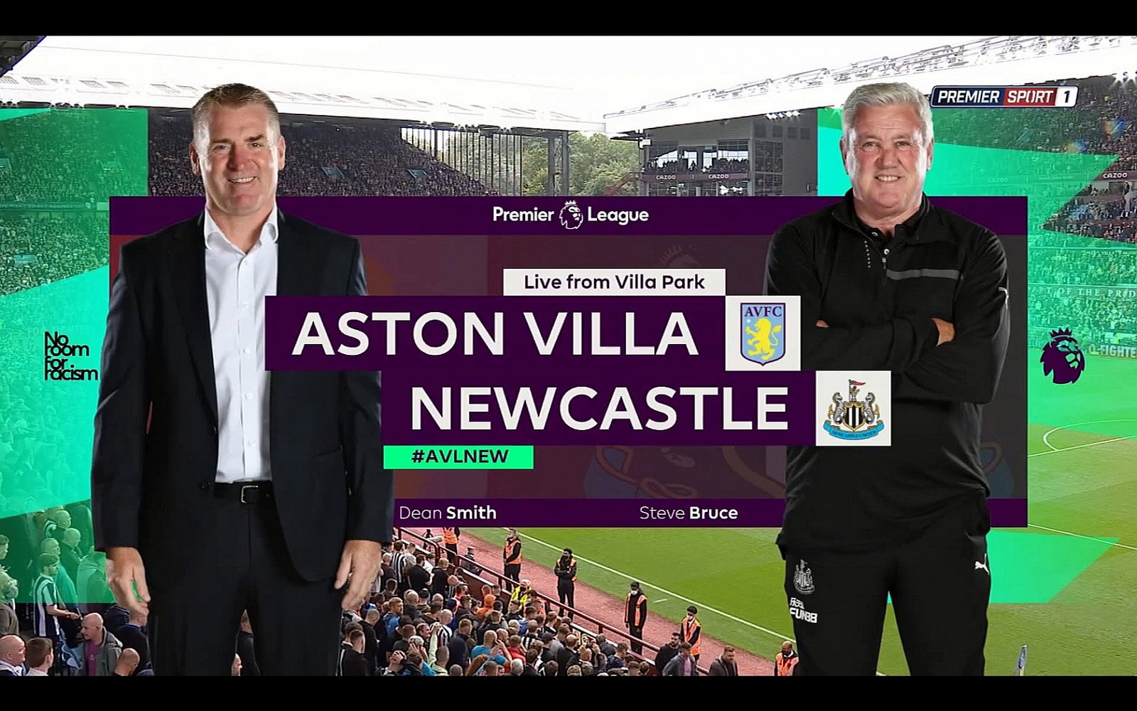 Vysílání stanic O2 TV Sport a Premier Sport