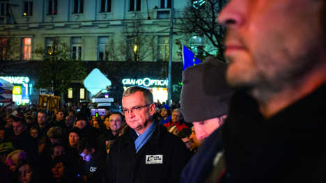 Náhledový obrázek - Společně na vlastní pěst. Chystá se velká opoziční svatba