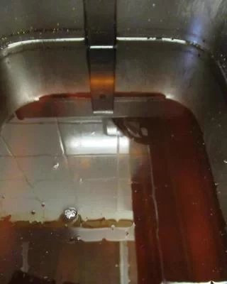 Kontrola fritovacích olejů v restauracích