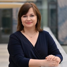 Jiřina Kovaříková