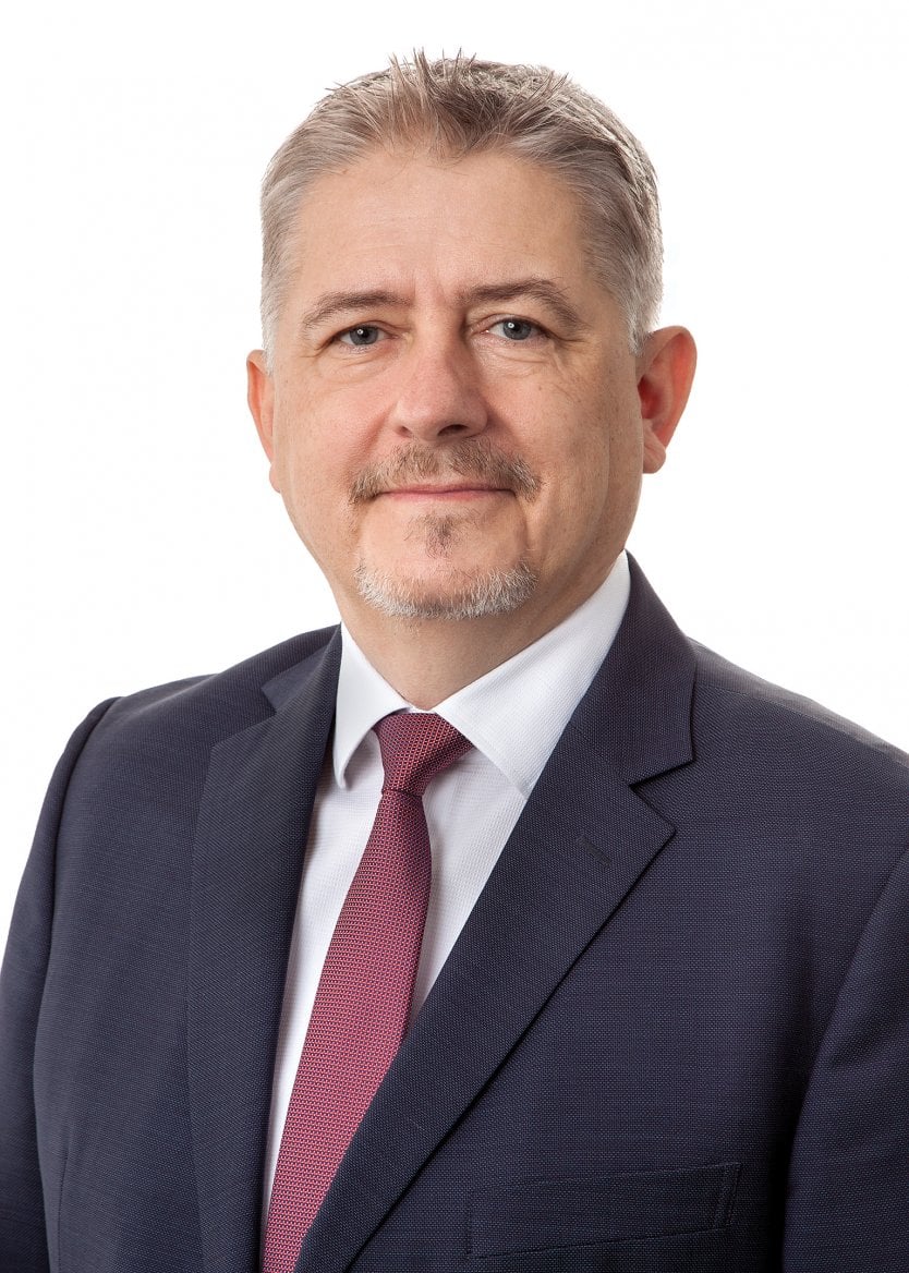 Josef Švenda, obchodní ředitel Ness Czech pro finanční sektor