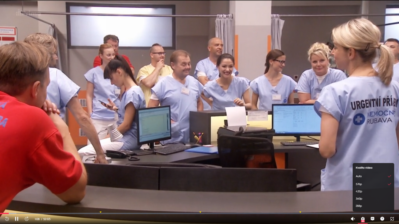 Modrý kód a ZOO na Prima+