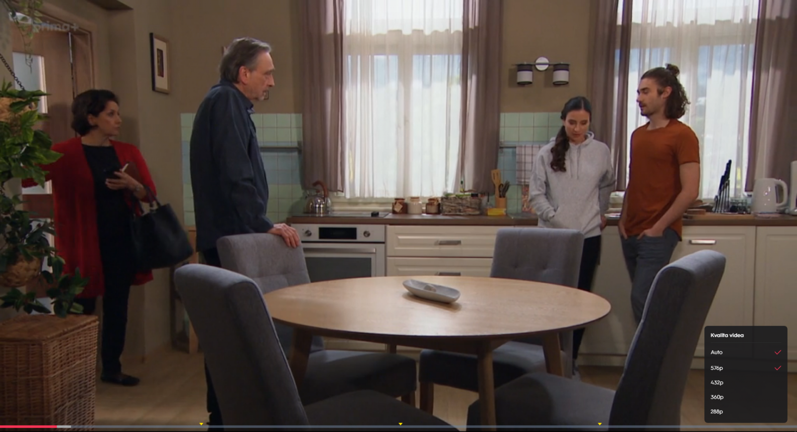 Modrý kód a ZOO na Prima+