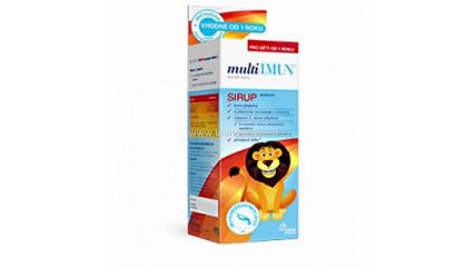 MultiIMUN Sirup 330 g