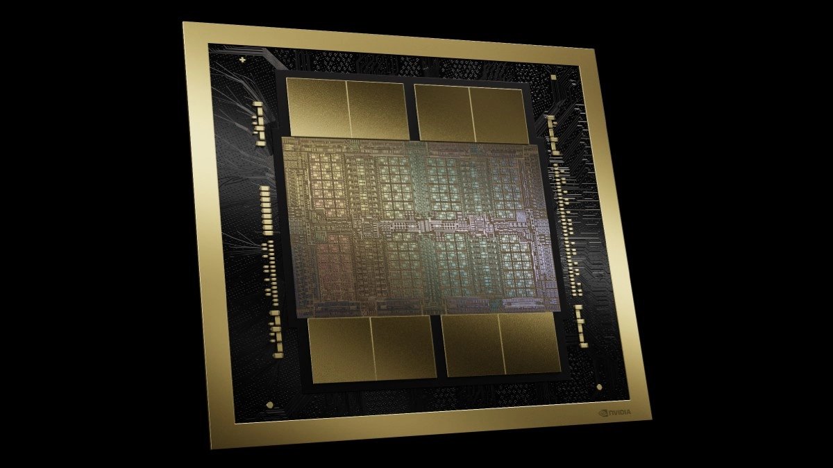 Nvidia B200, AI GPU generace Blackwell
