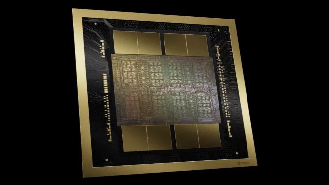 Nvidia B200, AI GPU generace Blackwell