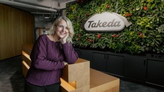 Náhledový obrázek - Plazma vrací lidi do života, říká Barbora Balzerová z Takeda