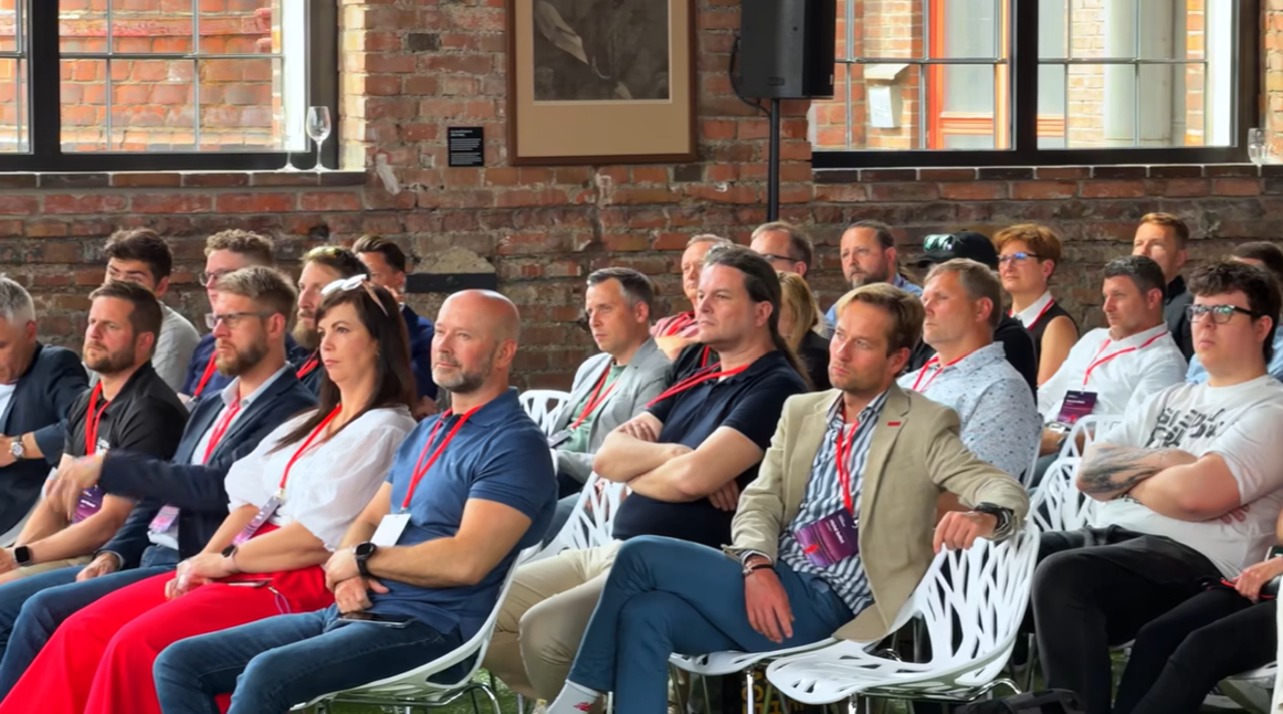 Reportáž: Technologie (nejen) pro fotbal na Lenovo ThinkEvent '2