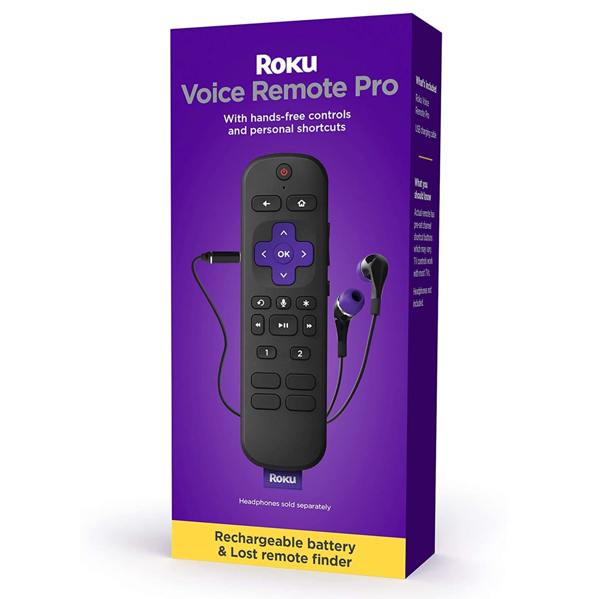 Roku Streaming Stick 4K+