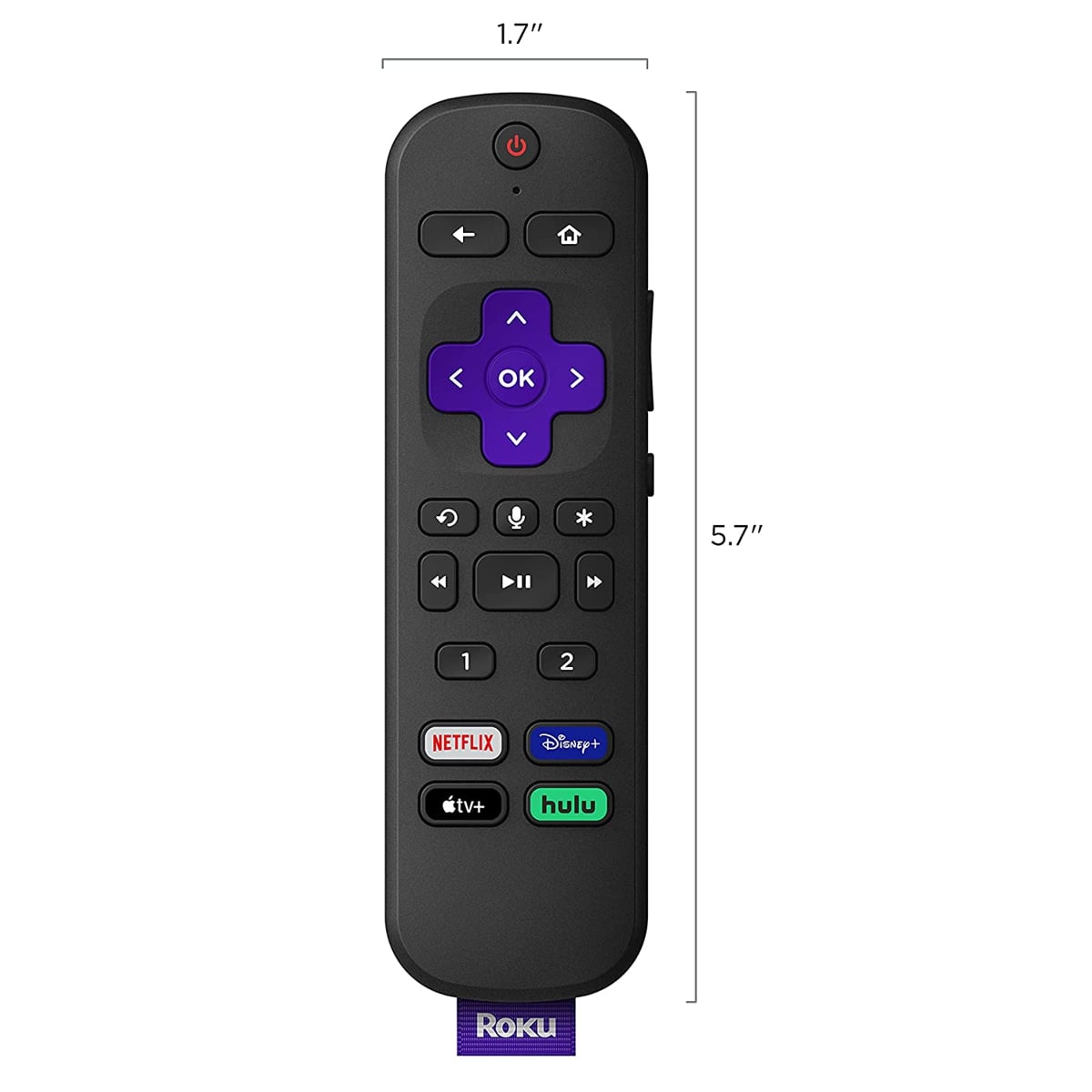 Roku Streaming Stick 4K+