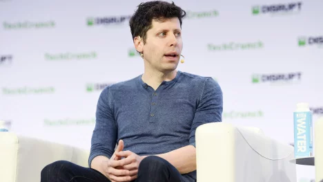 Náhledový obrázek - Sci-fi věci, které mu nedají spát. Šéf OpenAI Sam Altman promluvil o tom, jakých technologických novinek se nejvíce bojí