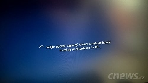 Instalace stovek aktualizací bude minulostí i pro starší Windows