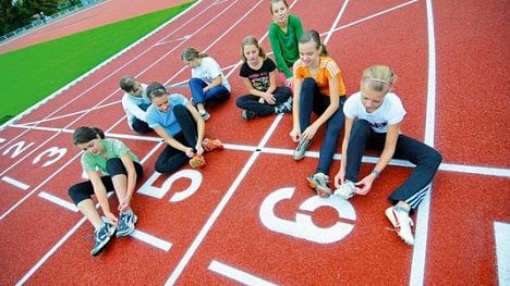 Náhledový obrázek - Vláda přidá peníze na sport, chce ulevit rodinným rozpočtům