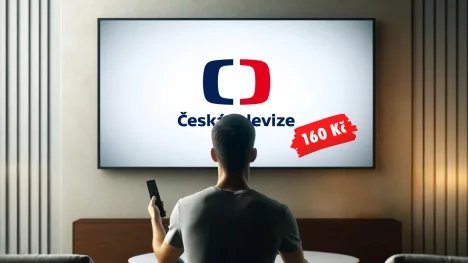 Náhledový obrázek - Vláda projedná zvýšení koncesionářských poplatků ještě v červnu. Má se platit i za sledování televize v mobilu