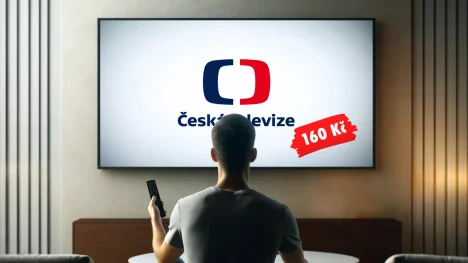 Náhledový obrázek - Vláda projedná zvýšení koncesionářských poplatků ještě v červnu. Má se platit i za sledování televize v mobilu