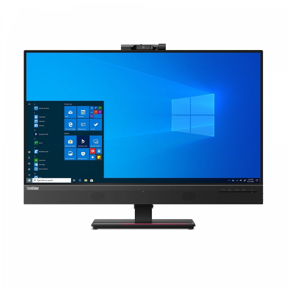 ThinkVision T27hv