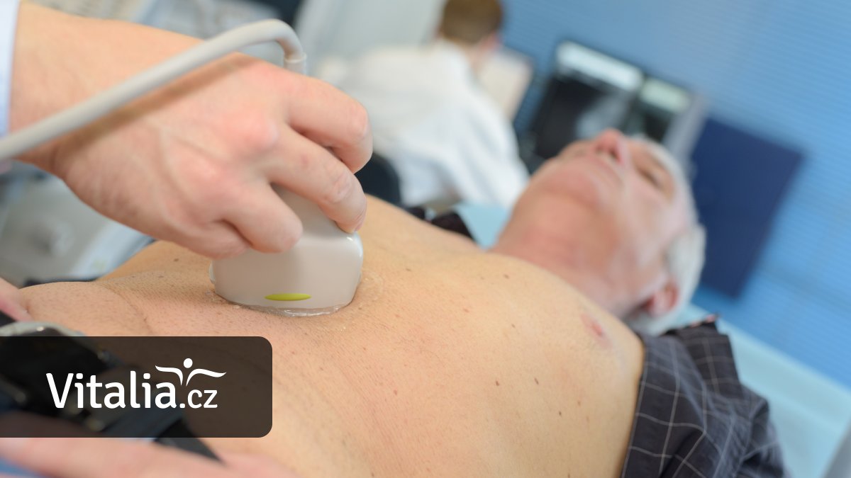 Screening aorty už zachránil nejméně deset životů. Lékaři jej chtějí i pro ženy