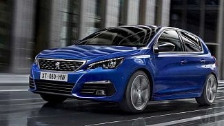 Náhledový obrázek - Nový Peugeot 308: s  technologickým duchem