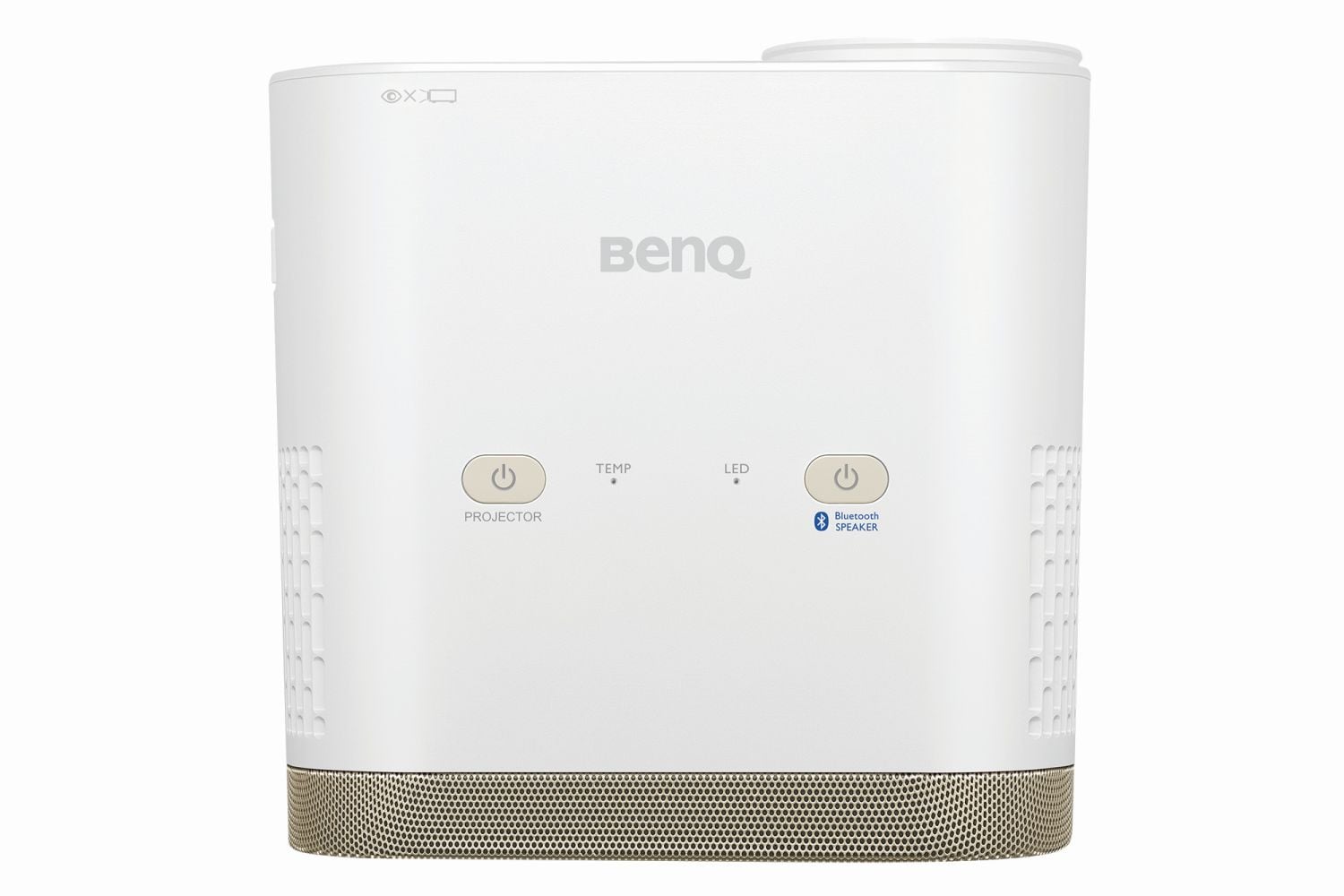 BenQ i500 Smart LED - projektors s Androidem