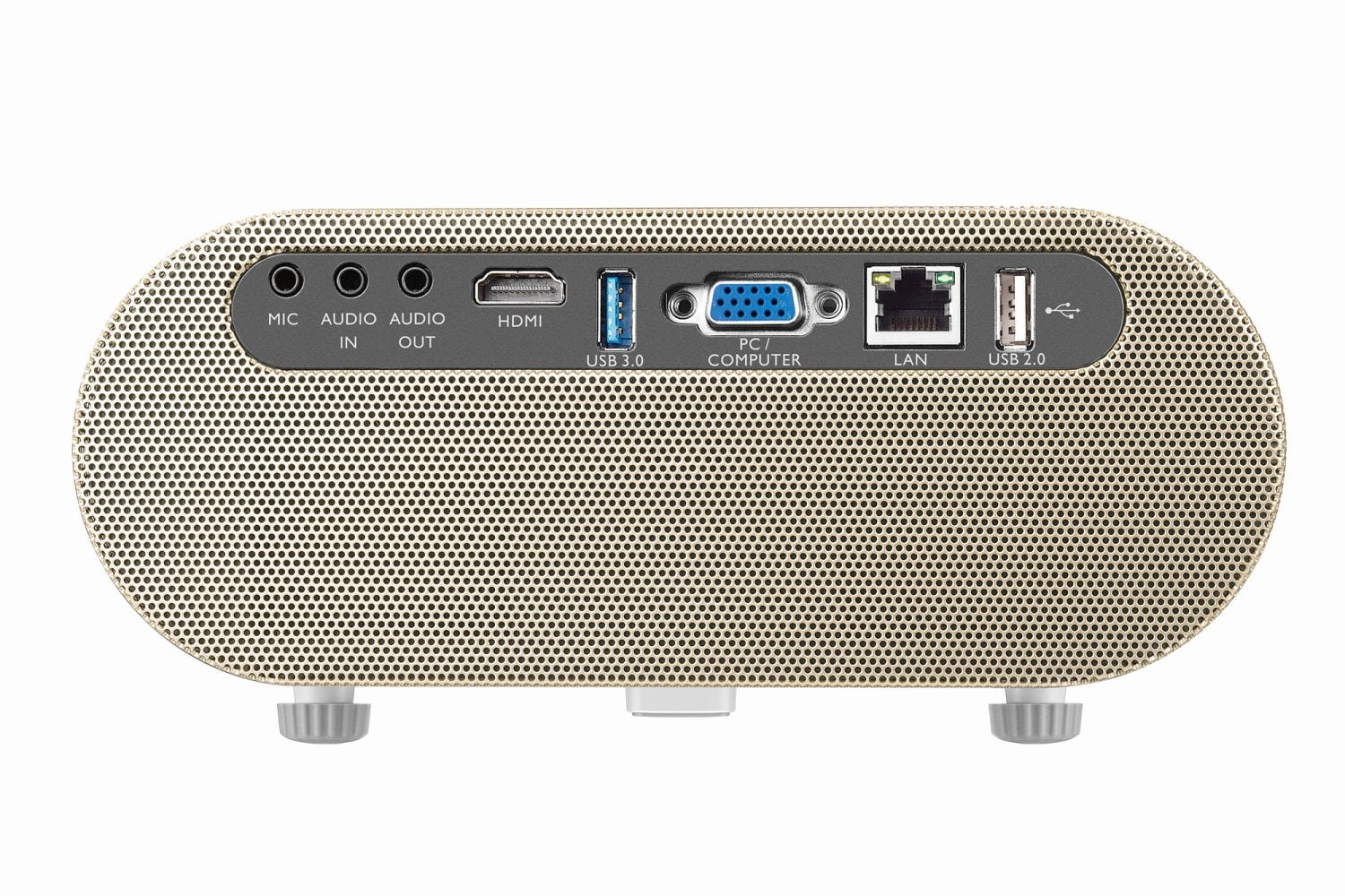 BenQ i500 Smart LED - projektors s Androidem