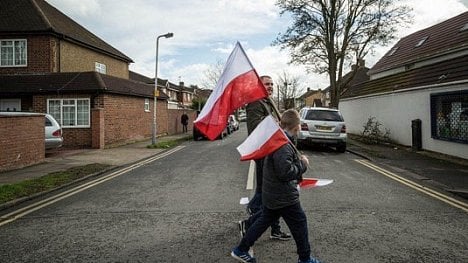 Náhledový obrázek - Chce brexit i Poláky. Britská firma je za levnou sílu z Východu ráda